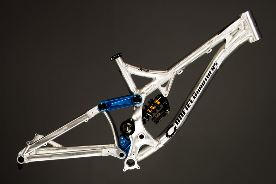 Introducing the 2016 Canfield Brothers Jedi DH Race Bike
