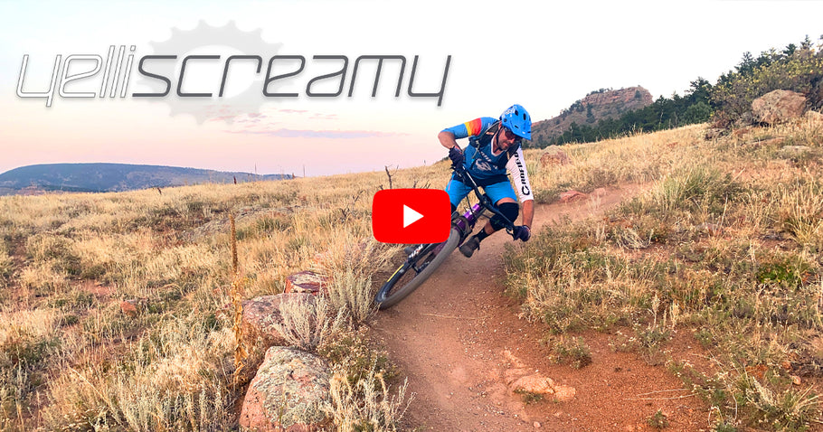 VIDEO // Out for a Rip on the Yelli Screamy Aluminum Hardtail 29er MTB