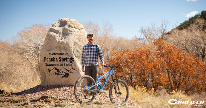 Canfield Bikes Moves to Poncha Springs, CO