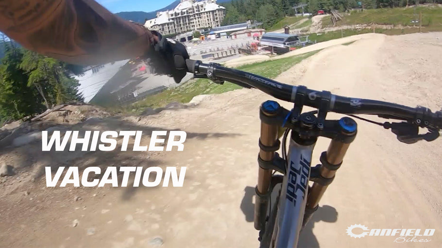 VIDEO: Whistler Vacation feat. Brendan Ruddy