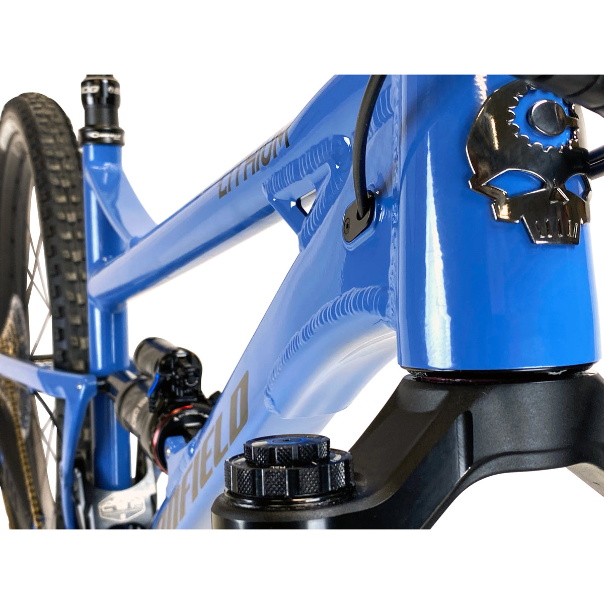 CANFIELD LITHIUM - (Complete Bike) | Long-Travel 29er Mountain