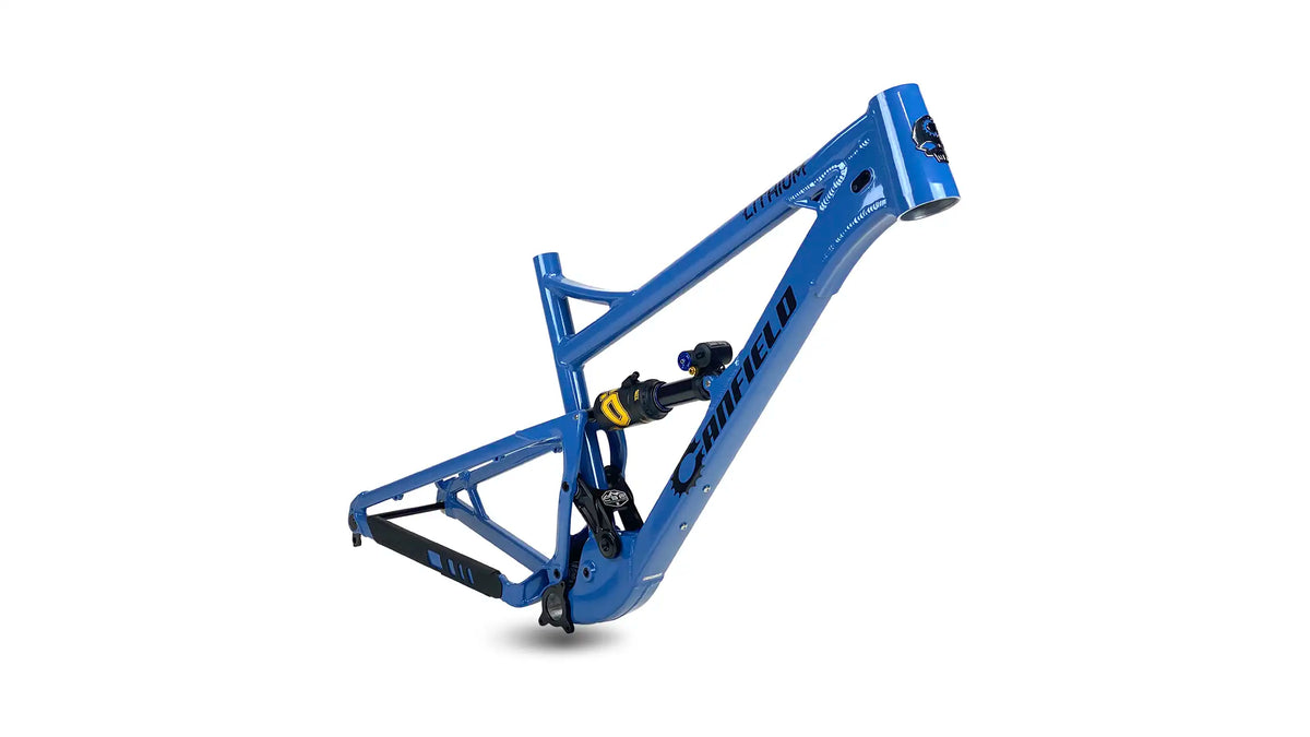 DUBLIN BAY フレーム Canfield-Lithium-Frame-