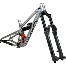 Load image into Gallery viewer, ONE.2 Super Enduro - Frame, Shock + Fork