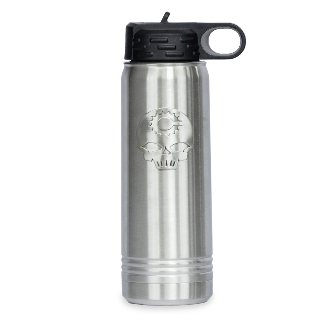 Canfield Bikes Stainless Steel Sports Water Bottle (multiple options)