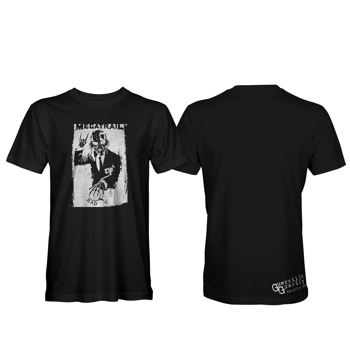 Guerrilla Gravity Men's Tees | GG T-Shirts – Canfield Bikes