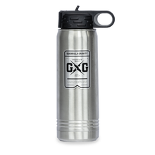 Load image into Gallery viewer, Guerrilla Gravity Stainless Steel Sports Water Bottle (multiple options)