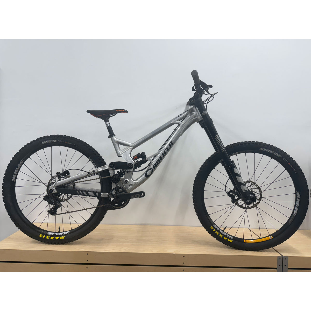 FIELD RECORD FR-CCF with Dyneema® Radio Fiend - Mike's Bike Shop