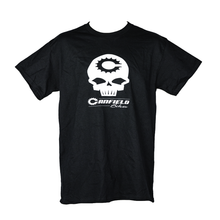 Load image into Gallery viewer, Canfield Bikes Skully T-Shirt