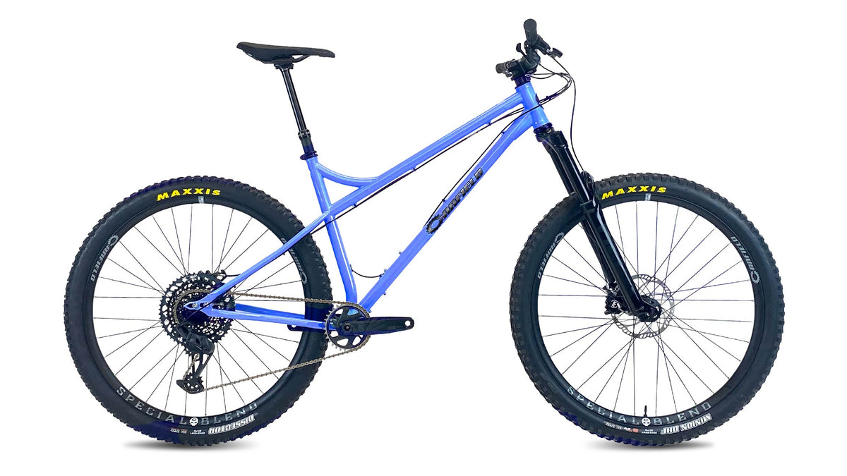 Nimble 9 – Canfield Bikes