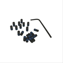 Load image into Gallery viewer, Canfield-Crampon-Pedal-Pins-Stealth