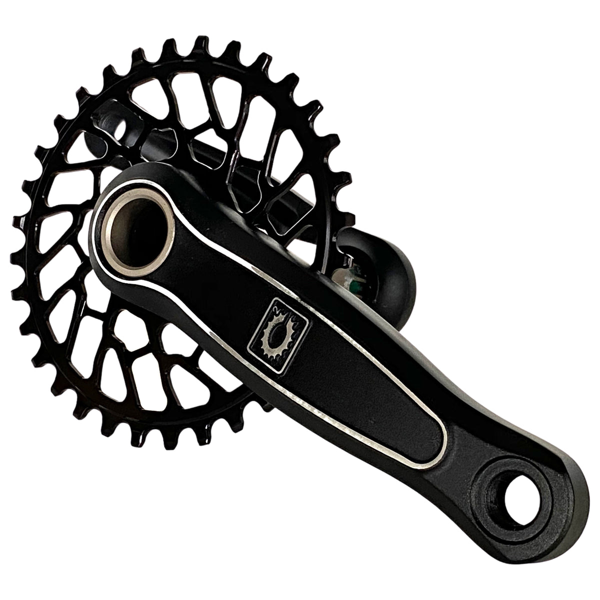 Best best sale downhill crankset