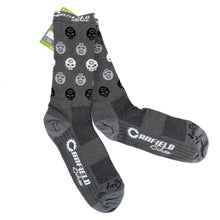 Load image into Gallery viewer, Canfield Skully MTB Socks
