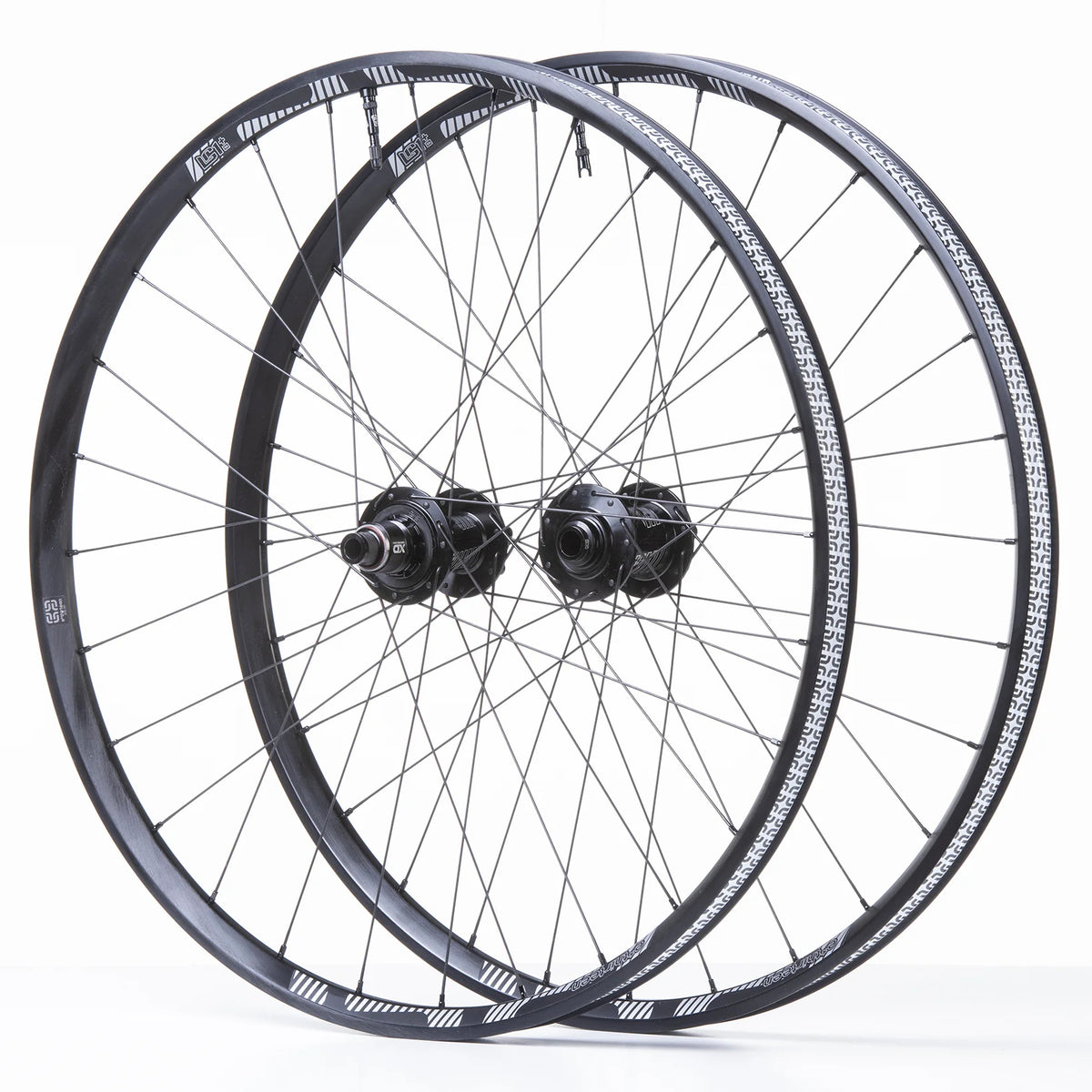 e thirteen lg1 pedale e*thirteen LG1 Plus Enduro Wheelset