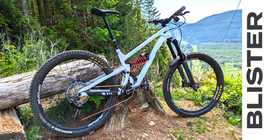 Canfield ONE.2 Super Enduro Flash Review - BLISTER