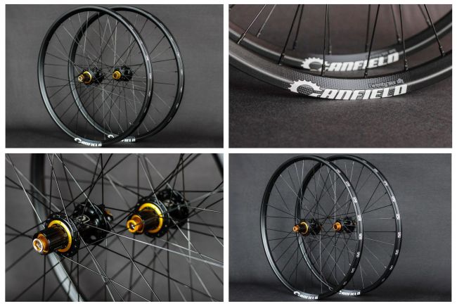 New Canfield Wheelsets In Stock!