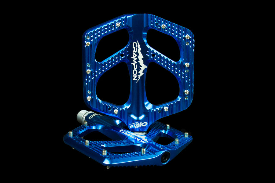 Canfield Crampon Mountain: Introducing Our Largest Flat Pedal To Date