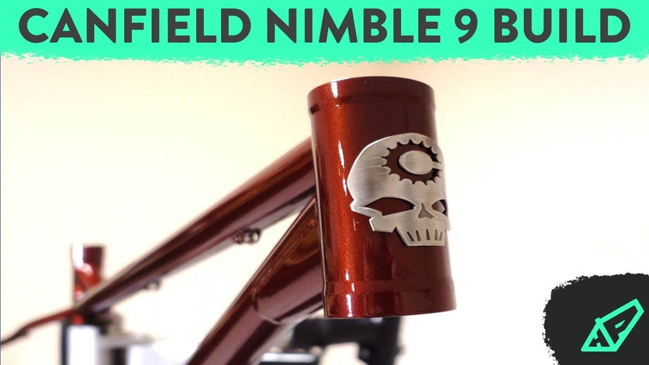 Nimble 9 Unboxing and Build: Hardtail Party