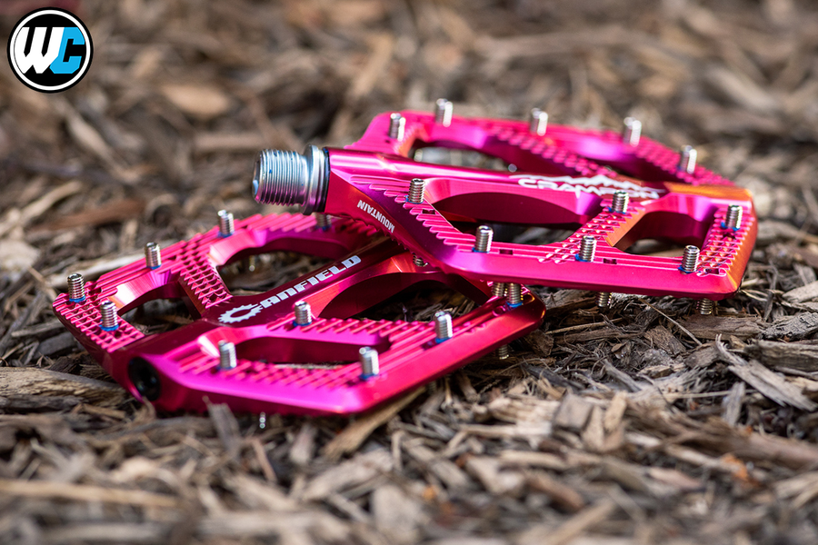 REVIEW: Worldwide Cyclery Reviews Canfield Crampon Ultimate and Crampon Mountain Pedals
