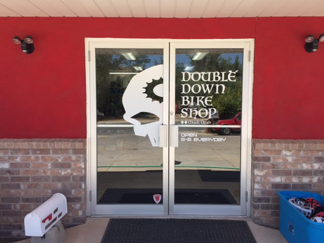 Double Down Bikes Opens as Official Canfield Brothers Demo Center in Moab