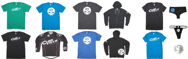 New Canfield Softgoods Have Arrived!