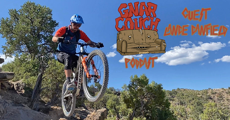 Gnar Couch vs. Canfield: Part Deux - Lance Returns to the Podcast