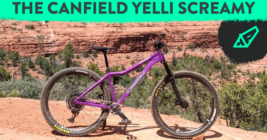 Canfield Yelli Screamy Review - Hardtail Party