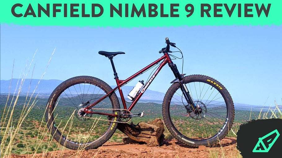 Nimble 9 Steel Singlespeed Review: Hardtail Party