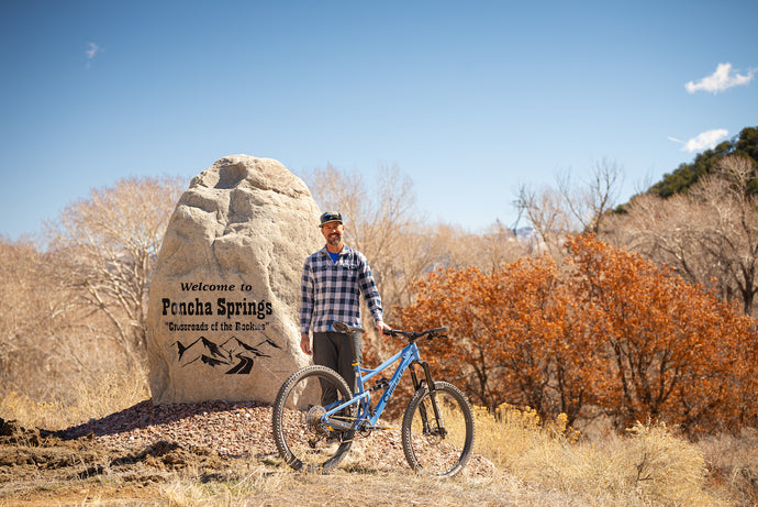 Canfield Bikes Moves to Poncha Springs, CO