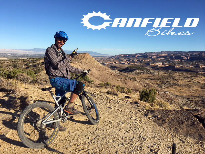 A LETTER FROM LANCE: Canfield Bikes Past, Present and Future