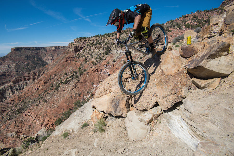 VIDEO | "Monkey Business" feat. Lorin Whitaker - from XC to Freeride