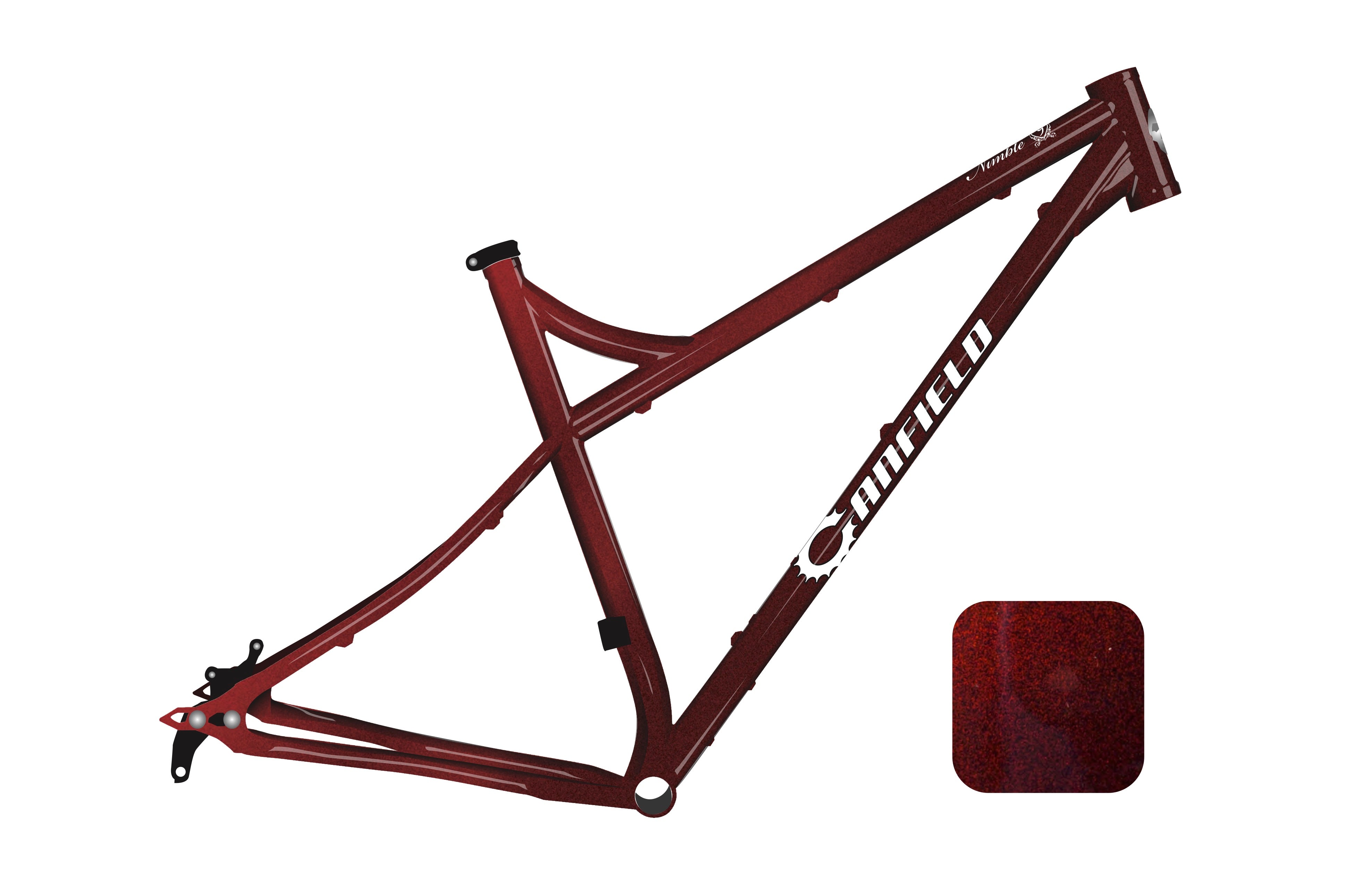 2020 Canfield Nimble 9 Now Available in Two New Colors – Canfield
