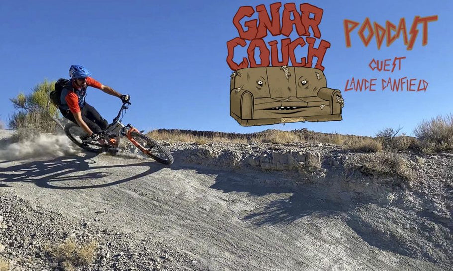 Gnar Couch Interviews Lance Canfield