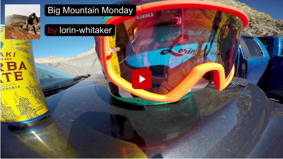 VIDEO | 'Big Mountain Monday' with Lorin Whitaker