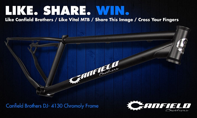 Vital MTB Facebook Like-Share-Win Contest