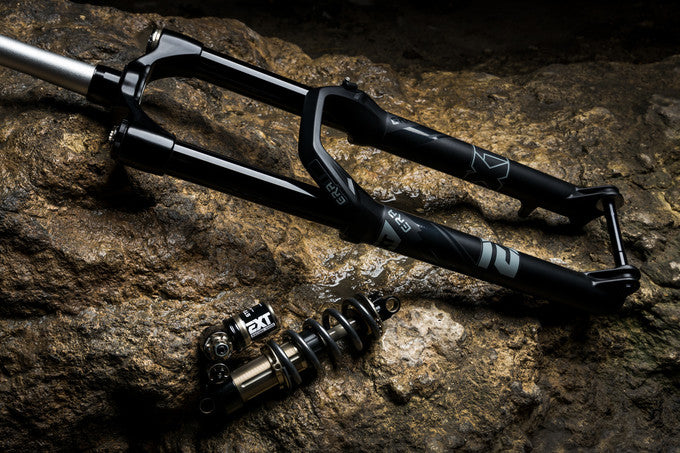 Canfield Bikes Introduces EXT Suspension Upgrades