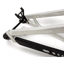 Load image into Gallery viewer, Canfield Tilt V3 with CBF Suspension in Raw, short travel enduro, 140mm , UDH, rear triangle
