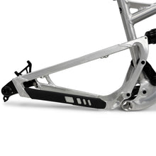 Load image into Gallery viewer, Canfield Tilt V3 with CBF Suspension in Raw, short travel enduro, 140mm , rear triangle, UDH, Drop out, chain stay protector, 