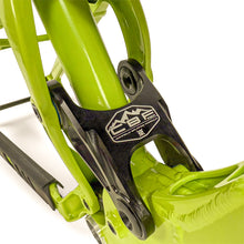 Load image into Gallery viewer, Canfield Tilt V3 with CBF Suspension in Kryptonite , short travel enduro, 140mm