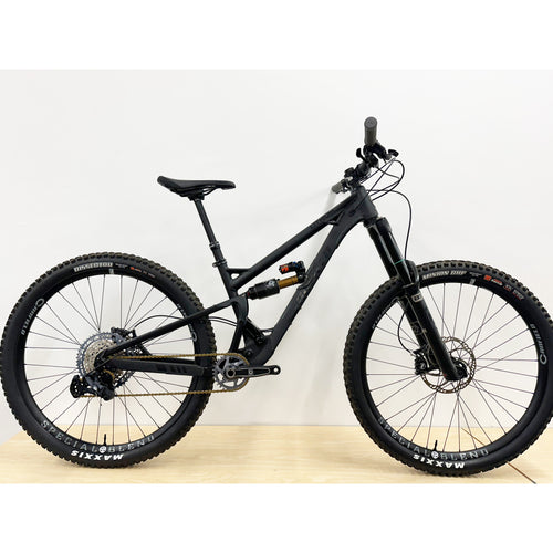 DEMO BIKE: LITHIUM - Black - Small (Complete Bike) #20