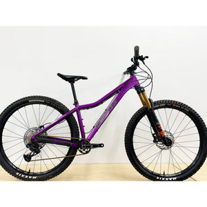 DEMO BIKE: YELLI SCREAMY - Purple Haze - Small (Complete Bike) #42