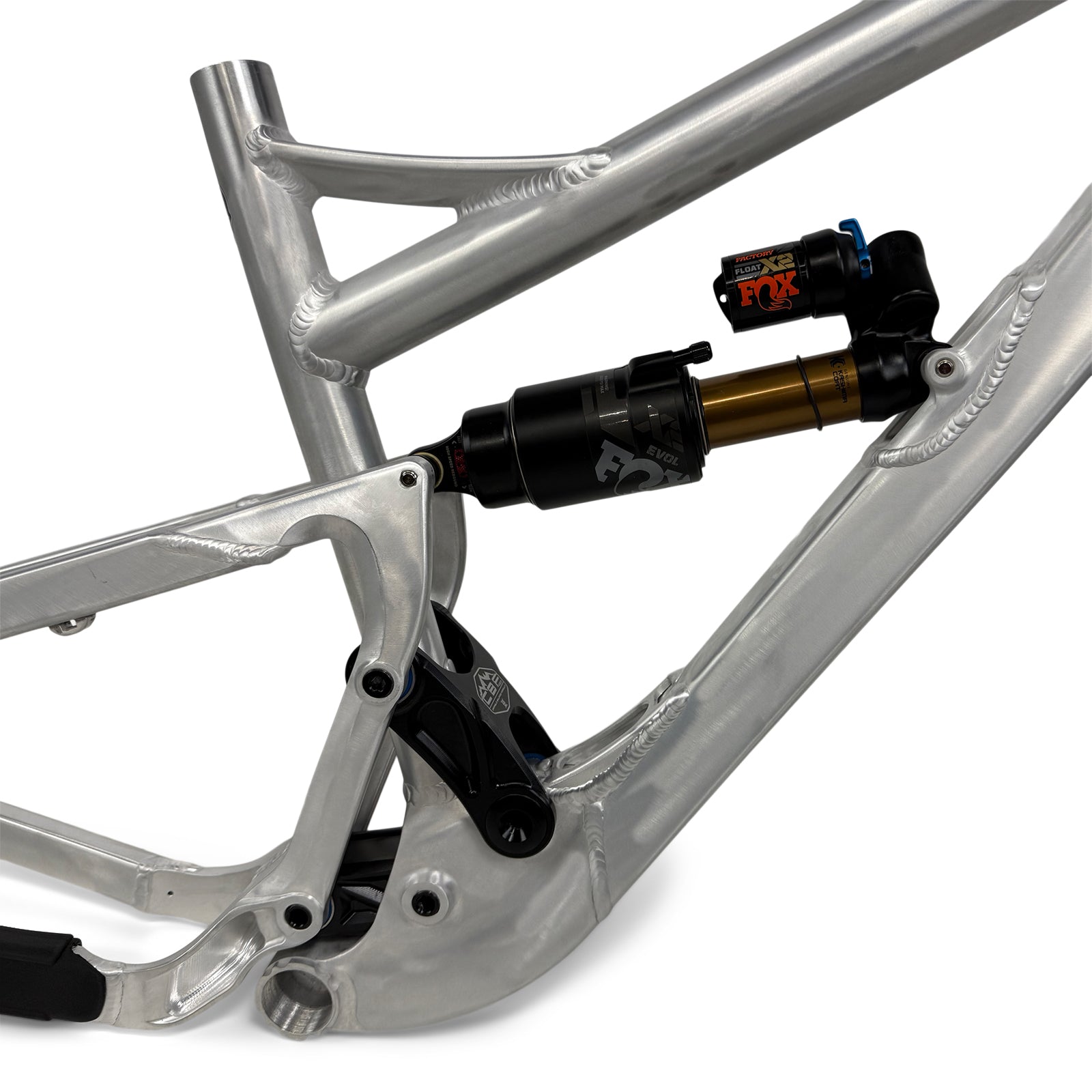 fox travel kinderfahrrad NEW CANFIELD LITHIUM V3 - (Frame, Shock + Fork)