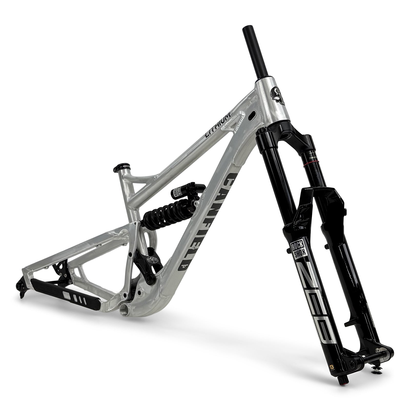 NEW CANFIELD LITHIUM V3 - (Frame, Shock + Fork) | Long-Travel 29er