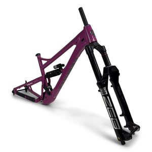 NEW CANFIELD LITHIUM V3 - (Frame, Shock + Fork) | Long-Travel 29er