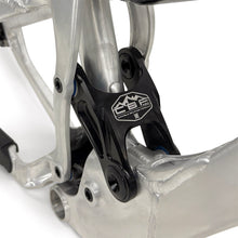 Load image into Gallery viewer, Canfield Tilt V3 with CBF Suspension in Raw, short travel enduro, 140mm