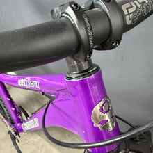 Load image into Gallery viewer, DEMO BIKE: YELLI SCREAMY - Purple Haze - Large (Complete Bike) #43