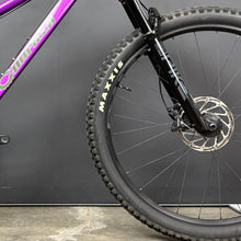 Load image into Gallery viewer, DEMO BIKE: YELLI SCREAMY - Purple Haze - Large (Complete Bike) #43