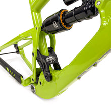 Load image into Gallery viewer, Canfield Tilt V3 with CBF Suspension in Kryptonite , short travel enduro, 140mm