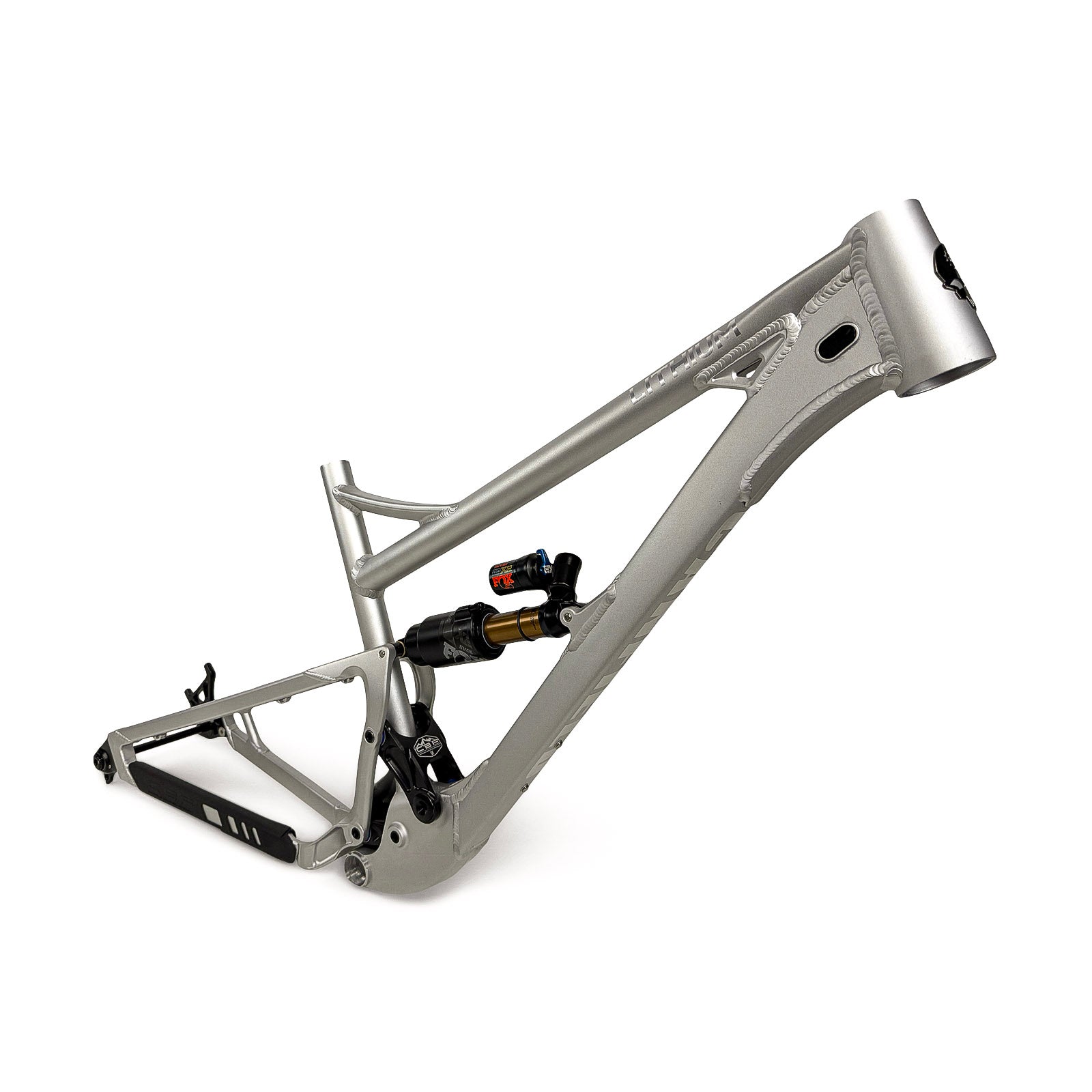 NEW CANFIELD LITHIUM V3 - (Frameset) | Long-Travel 29er Mountain