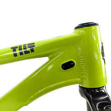 Load image into Gallery viewer, Canfield Tilt V3 with CBF Suspension in Kryptonite , short travel enduro, 140mm