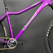 Load image into Gallery viewer, DEMO BIKE: YELLI SCREAMY - Purple Haze - Large (Complete Bike) #43
